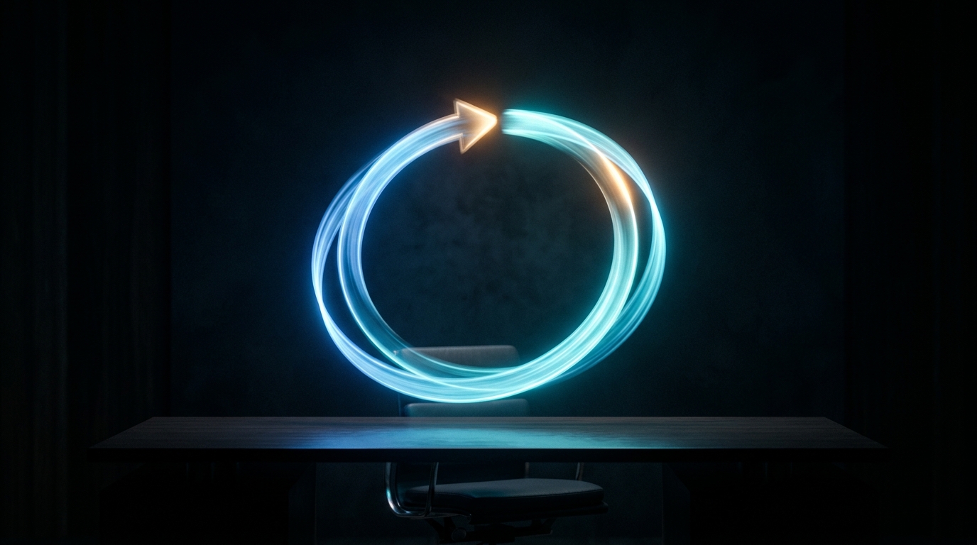 What Changes When You Delegate Work to a Loop